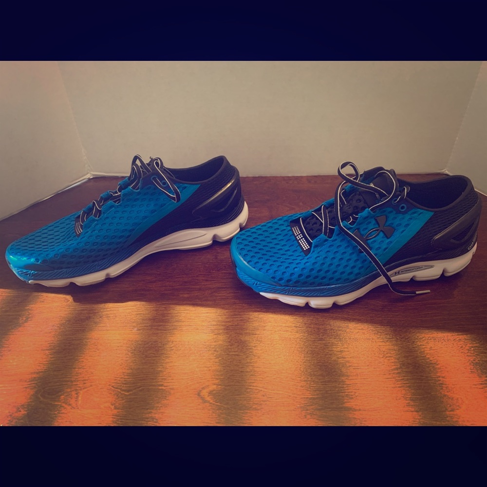 Men’s Speedform Gemini 2 Blue Size 10.5 Shoes